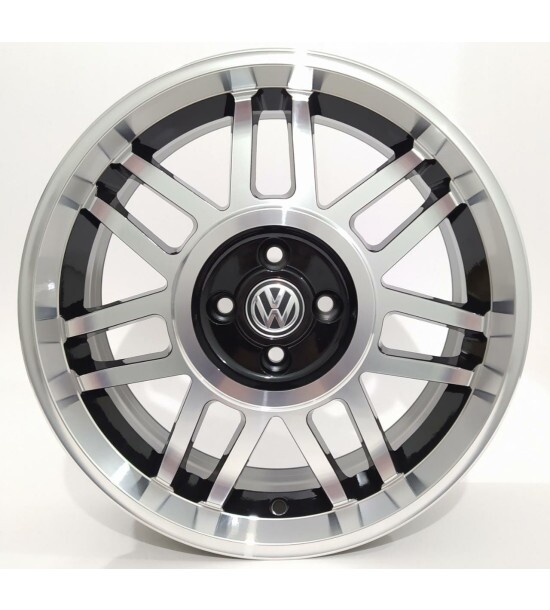 Snowflake Roda Rodas e Cia - KR R83 / SNOWFLAKE / Gol GT