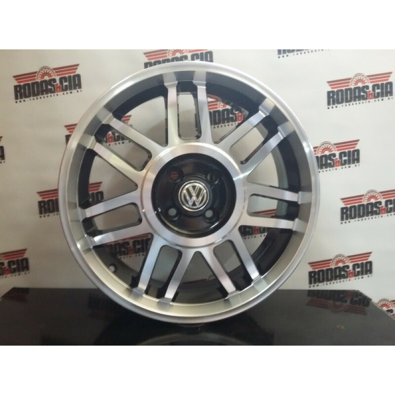 Snowflake Roda Rodas e Cia - KR R83 / SNOWFLAKE / Gol GT