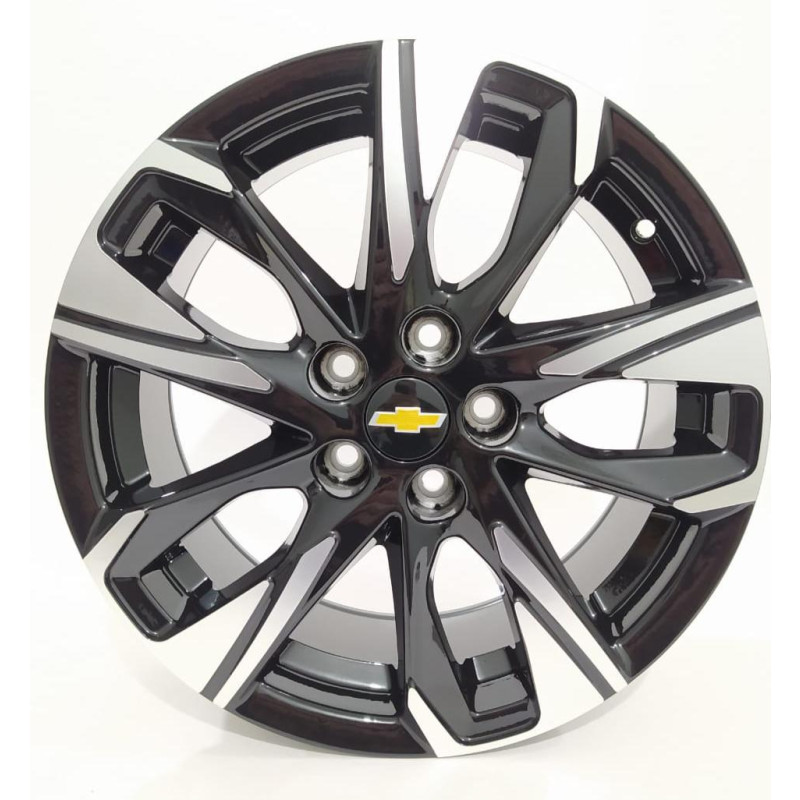 RODAS E CIA - JOGO DE RODAS GM TRACKER LTZ PREMIER / RAMLOW P7050
