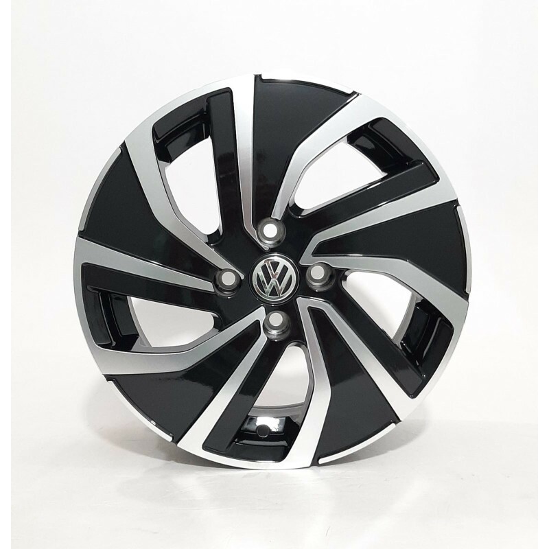 Neuvo Polo Rim RODAS E CIA - JOGO DE RODAS VW POLO HIGHLINE TSI / POLO TRACK / VIRTUS ...