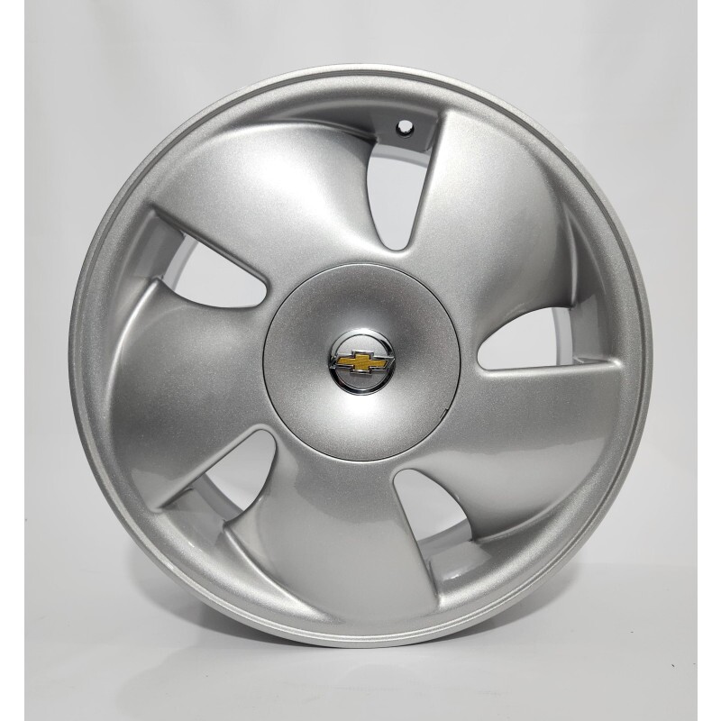 Roda Aro 17 Cata Vento Vectra Gsi Kadett Corsa Celta Tala 6