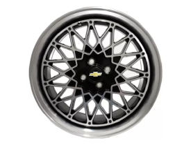 Jogo de Roda Grw Omega Bbs Cd Aro 17 5x110 / 4x100 Suprema