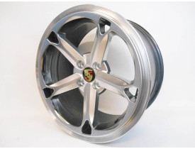 RODA KR M6 / PORSCHE LE MANS 