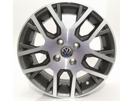 Jogo de Roda Volkswagen Saveiro Cross / Ramlow P1010