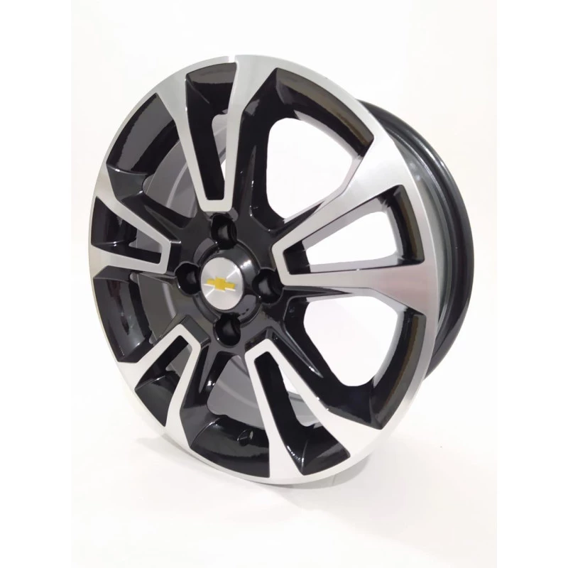 Rodas e Cia - JOGO DE Roda Chevrolet Onix LTZ / Prisma / Ramlow P820