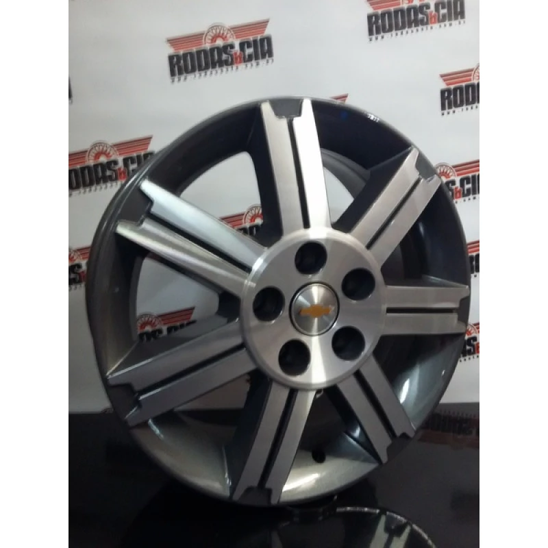Rodas e Cia - Roda Italspeed / Zafira Continuity