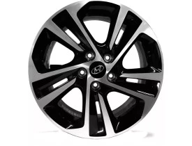 JOGO DE RODAS HYUNDAI CRETA PRESTIGE / SUV / PCD / KR S16