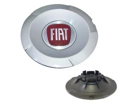 Calota Miolo Tampa Roda Fiat Stilo Abarth / Todos os Aros