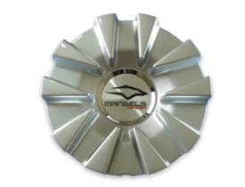 Calota Centro Roda Mangels Nitrus Garra Longa .Pdac 9046 /  Aro 15/17