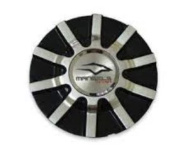 CALOTA TAMPA P/ RODA MANGELS WIND ARO 14 PRETA PDAC 9204