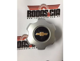 Calota Centro Da Roda / S-10 LTZ e LT 2013 a 2015 / Original