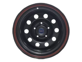 RODA DE FERRO ARO 15X10 ARO 16X8 JEEP WILLYS F1000 