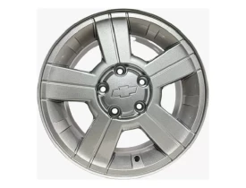 Rodas Aro 16 5x120 S10 Tornado Colina 4 Rodas Jogo