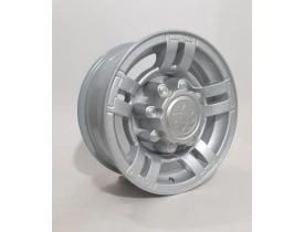 Jogo de rodas Ford F250 XLT Super Duty Aro 16 / F-350 F-250