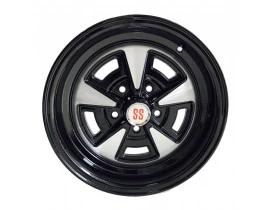 Jogo de Roda GM OPALA SS /  KR M8