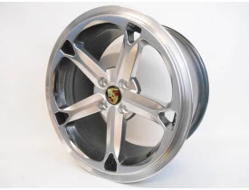 Roda KR M9 / Porsche / Côncava 