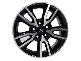Jogo de roda Hyundai Creta Prestige / PCD / KR R98