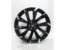 JOGO DE RODA MOLISE COMPATIVEL COM OS VEICULOS TOYOTA COROLLA / HYUNDAI SONATA / AZERA / ELANTRA / MONACCO WHEELS / VW GOLF, JETTA / HONDA CIVIC, HR-V, CR-V / KIA CERATO SPORTAGE SORETO / HYUNDAI ELANTRA, AZERA, SONATA, CRETA, I30