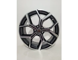 JOGO DE RODAS SALERNO GOLF POLO GTI GTS 