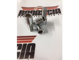 PARAFUSO FIAT CROMADO LOB ALLEN / ROSCA 12X1,25