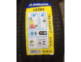 PNEU 195/40R17 LANDSAIL LS388 81V 