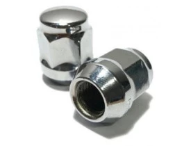 PORCAS CROMADA HONDA FIT / CITY / CHAVE 19 / ROSCA M12X1,5