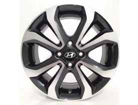 Jogo de Roda do Hyundai HB20 Rspec / Ramlow P1050