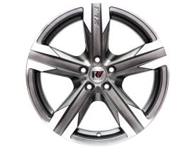Roda Ramlow P1080 / Camaro ZL1