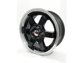 Jogo De Roda TE37 Racing / Ramlow P3000 / Tokio Carbon