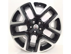 Jogo de Rodas modelo Jeep Compass Limited / Renegade / Fiat Toro / Ramlow P3060