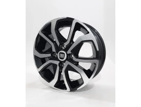  Jogo de Rodas Fiat Argo / Ramlow P5030