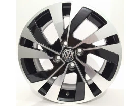 Jogo de rodas VW Virtus TSI / Polo TSI / Gol G8 / Fox / UP / Ramlow P5060