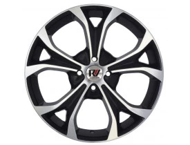 Jogo de Roda Ramlow P580 / VW / Fiat / GM / Honda / Toyota
