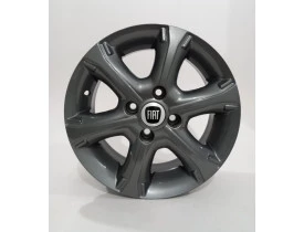 Jogo de Rodas Fiat Strada Trekking / Ramlow P6010