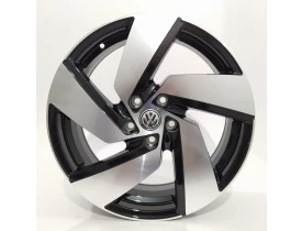 JOGO DE RODAS VOLKSWAGEN GOLF GTI MK8 / RAMLOW P7040