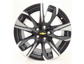 JOGO DE RODAS GM TRACKER LTZ PREMIER / Cruze / RAMLOW P7050