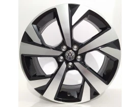 JOGO DE RODAS Volkswagen NIVUS HIGHLINE / TAOS / T-CROSS / JETTA / GOLF / SAveiro / Gol / RAMLOW P7070