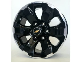 Jogo de Rodas GM S-10 LTZ 2021/23 / Trail Blazer / Ramlow P 8020