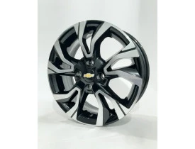 Jogo de rodas GM Ônix Plus LTZ Premier Kit Sport / Ramlow P8060