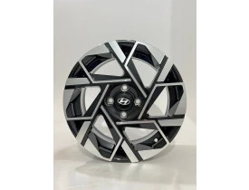 Jogo De Roda Hyundai Hb20 Platinum 2023 S42 Krmai VW GM Nissan Toyota