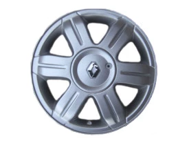 Jogo de rodas Renault Sandeiro StepWay /  Mangels 