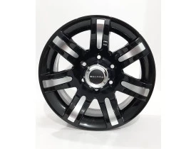 RODA SCORRO S236 PICK-UP / TOYOTA HILUX / GM D-20 S-10 / FORD F1000 F100 / JEEP WILLYS BANDEIRANTES