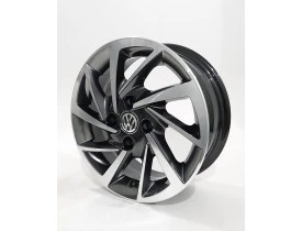 Jogo de Rodas do Polo e Virtus Highline TSI / Scorro S265