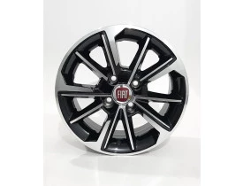  Jogo de Rodas Fiat Cronos Precision / Scorro S266