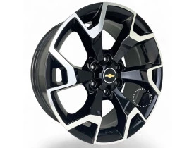 Jogo De Rodas S10 Z71 Aro 18/20 6x139