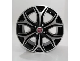 Jogo de roda Fiat Strada Volcano / Monacco 