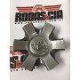 Calota Centro Da Roda / Toyota Hilux 2017